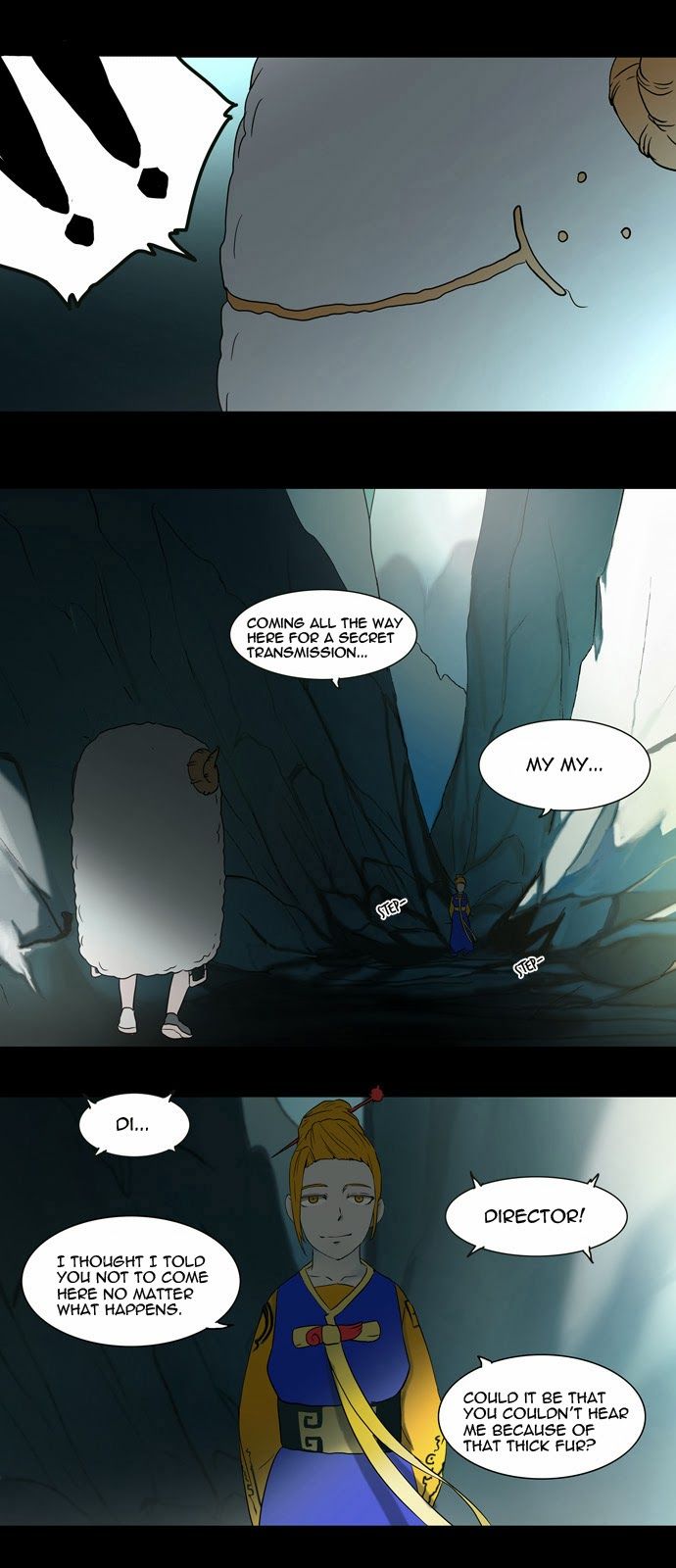 Tower of God Chapter 54 25